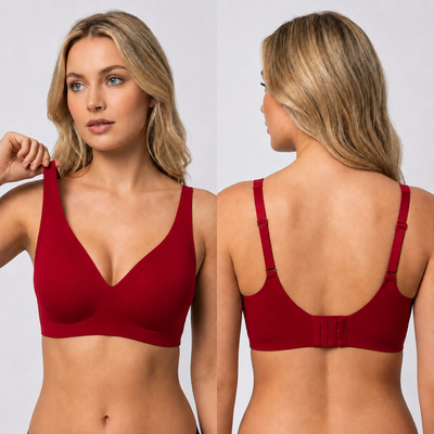 Glazee - Comfort push-up bra