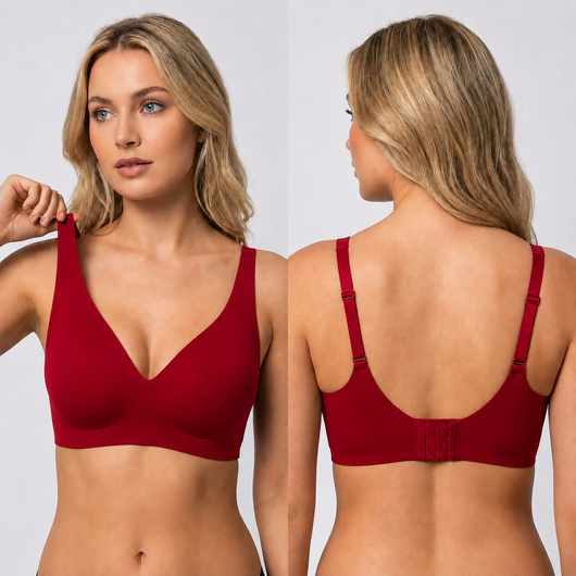 Glazee - Comfort push-up bra