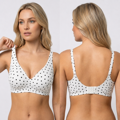 Glazee - Comfort push-up bra