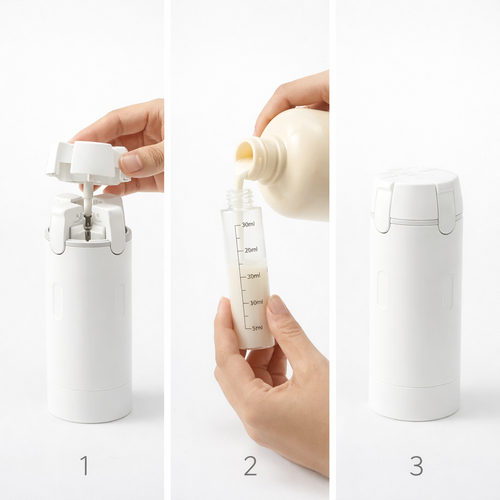 Glowiva – Fyra produkter. En smart lösning.