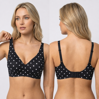 Glazee - Comfort push-up bra
