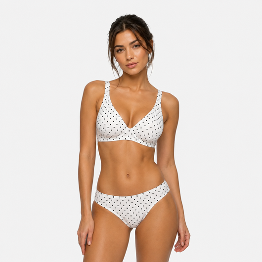 Glazee - Comfort push-up bra