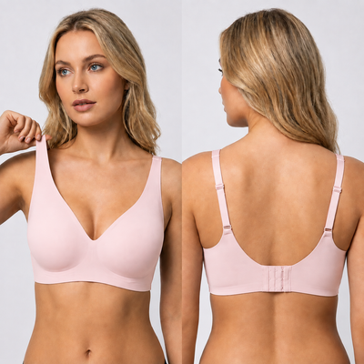 Glazee - Comfort push-up bra