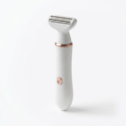 Pureshave - Intimrakning utan irritation