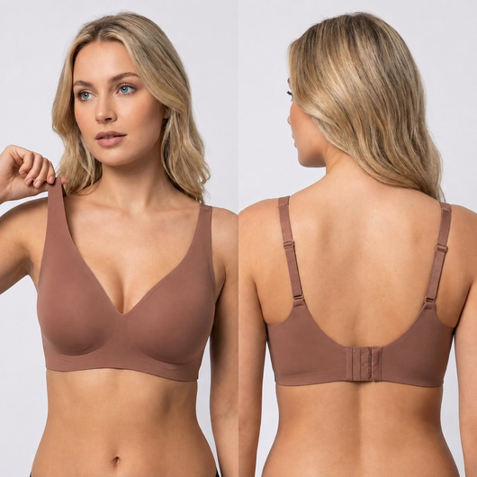 Glazee - Comfort push-up bra