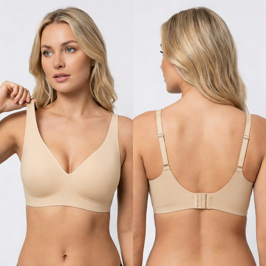 Glazee - Comfort push-up bra