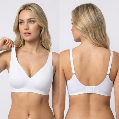Glazee - Comfort push-up bra