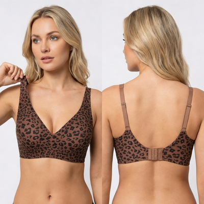 Glazee - Comfort push-up bra