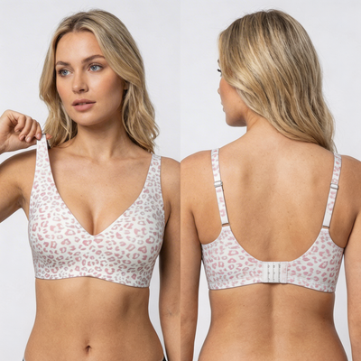 Glazee - Comfort push-up bra
